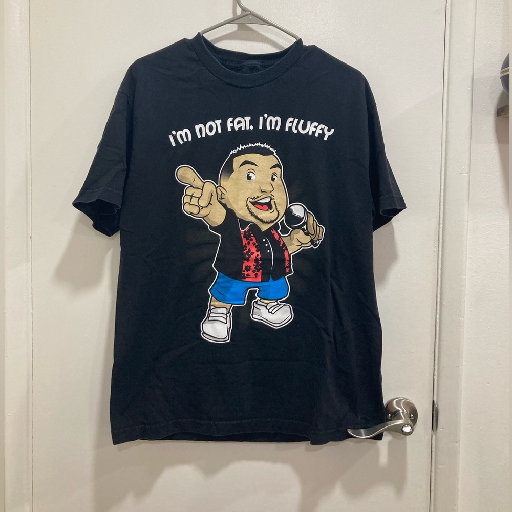 Gabriel Iglesias “Fluffy” T-Shirt Merch